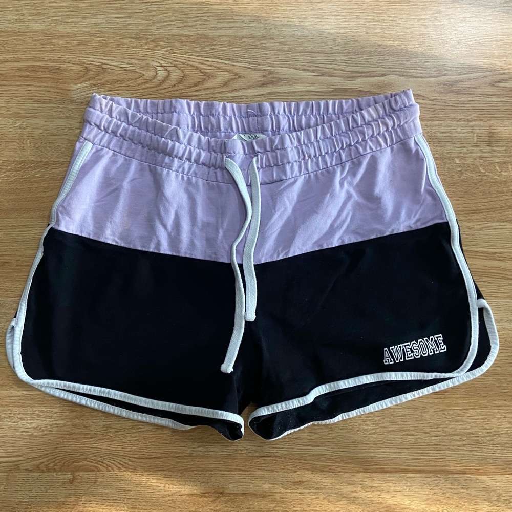 Running shorts FREE WITH A PURCHASE